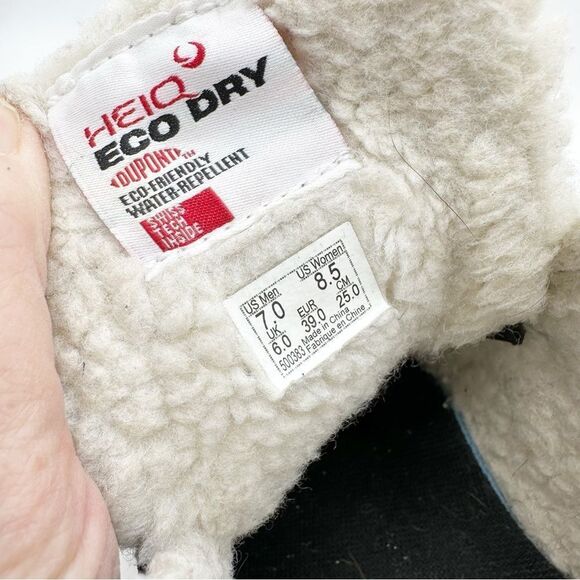 VANS UltraRange Exo Hi MTE Mens Sz 7.0 Women 8.5, Canteen Black Marshmallow - Picture 4 of 15